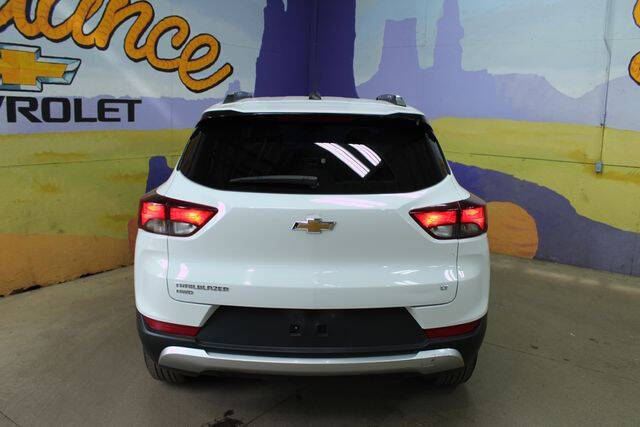 2025 Chevrolet TrailBlazer LT