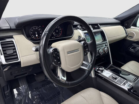2020 Land Rover Discovery HSE