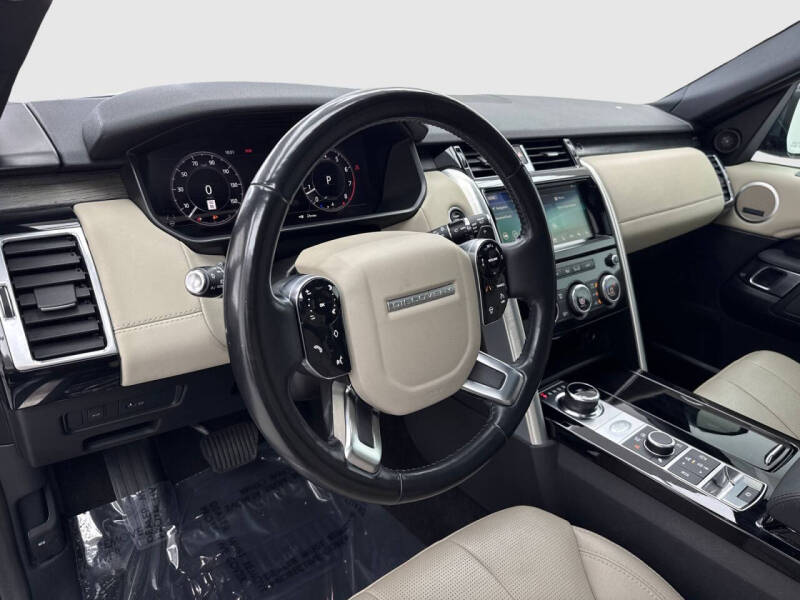 2020 Land Rover Discovery HSE