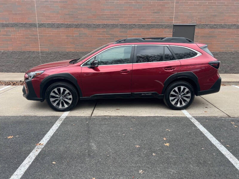 2025 Subaru Outback Limited XT