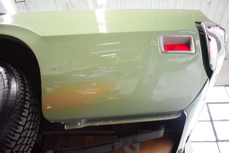 1970 Ford Maverick