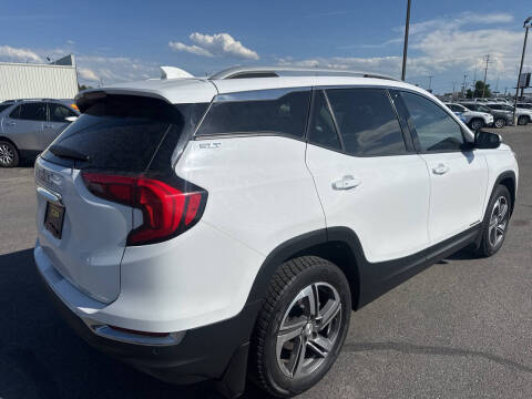 2020 GMC Terrain SLT