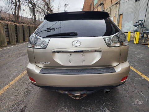 2006 Lexus RX 400h