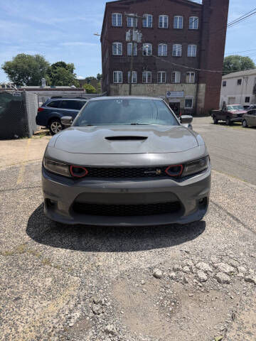 2019 Dodge Charger R/T Scat Pack