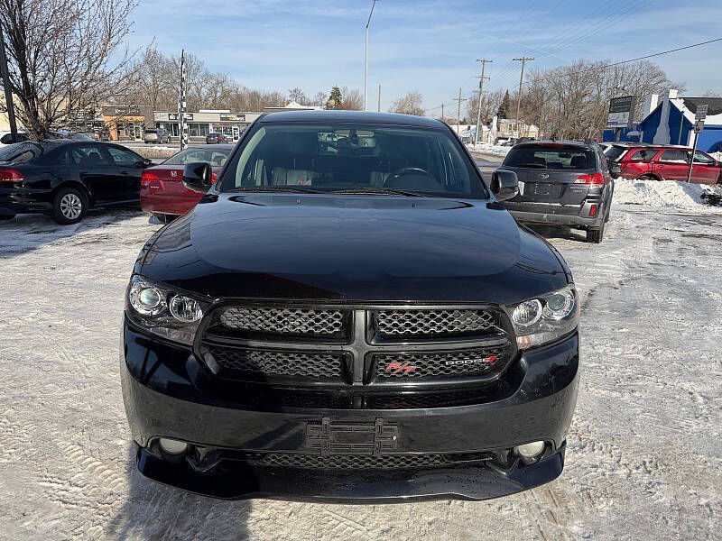 2012 Dodge Durango R/T