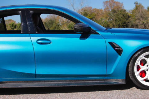 2023 BMW M3