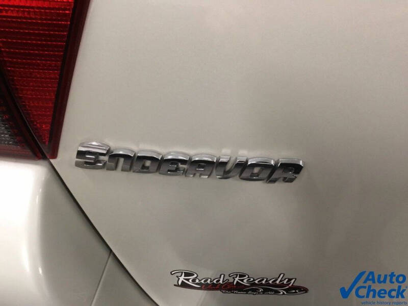 2007 Mitsubishi Endeavor LS