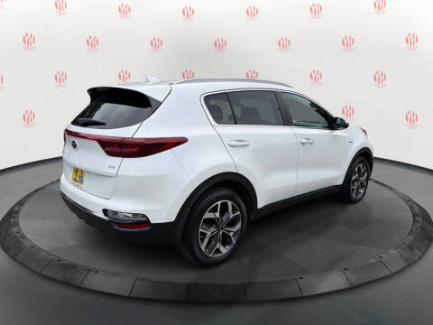 2020 Kia Sportage EX