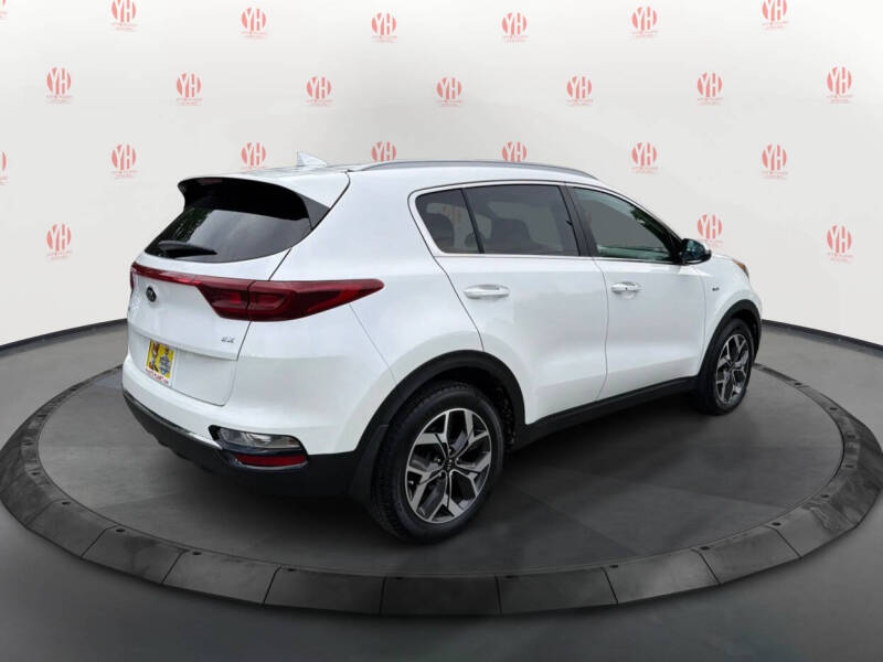 2020 Kia Sportage EX
