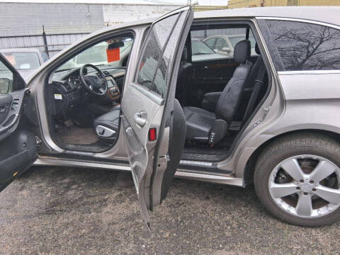 2007 Mercedes-Benz R-Class R 350