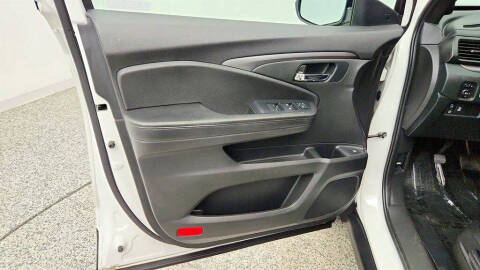 2022 Honda Pilot Sport