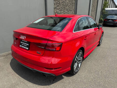 2017 Audi A3 2.0T quattro Premium Plus