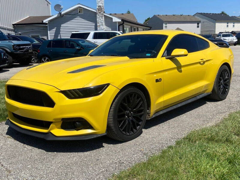 2017 Ford Mustang GT