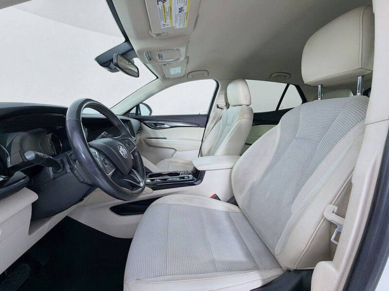 2022 Buick Envision Preferred