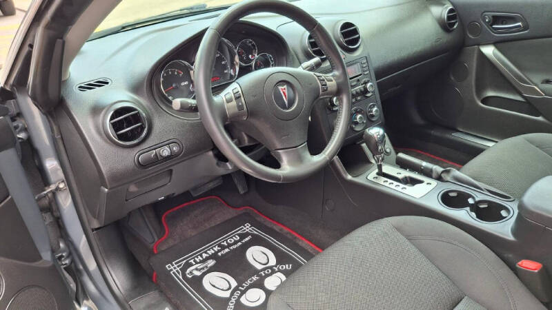 2008 Pontiac G6 GT