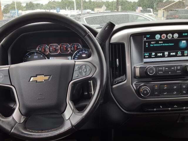 2016 Chevrolet Silverado 1500