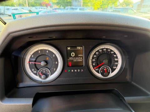 2014 RAM 1500 Express