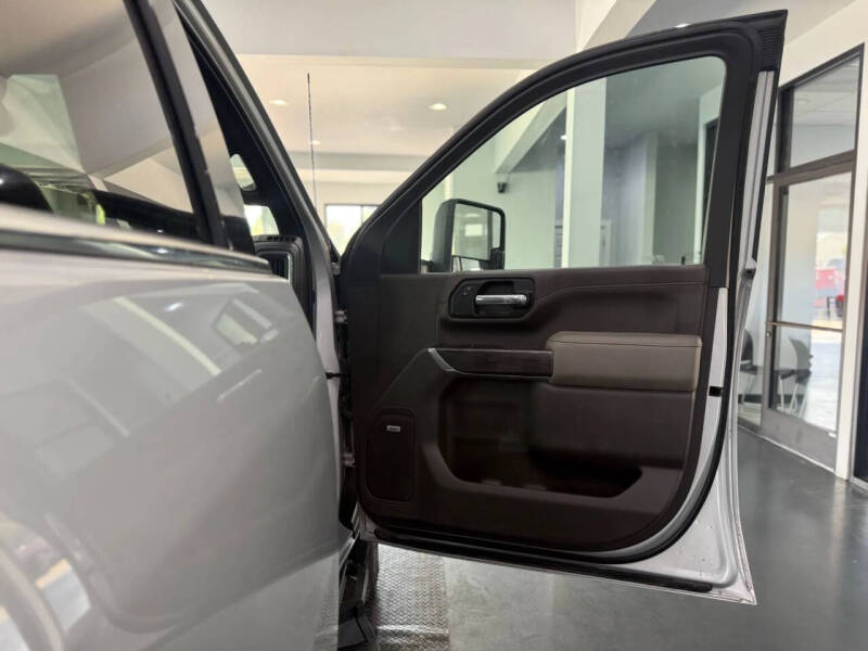 2020 Chevrolet Silverado 3500HD