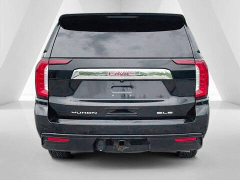 2021 GMC Yukon SLE
