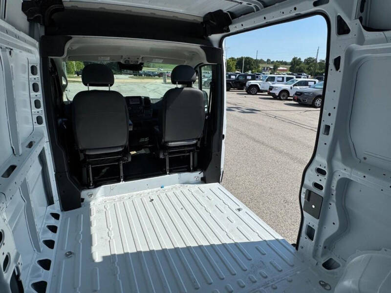 2026 RAM ProMaster
