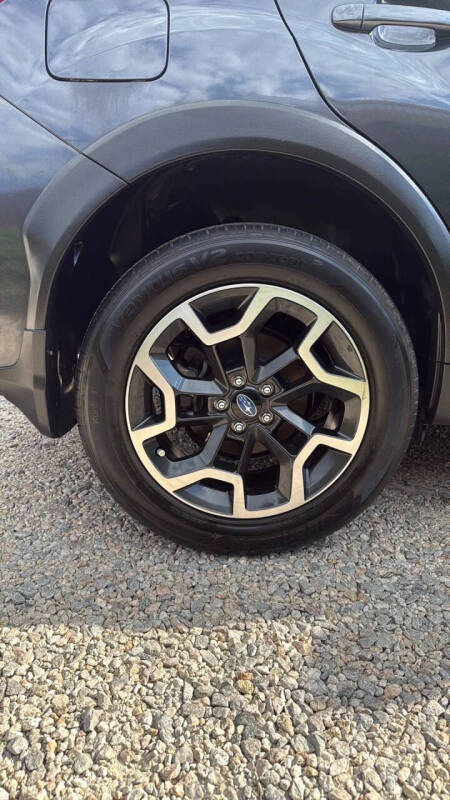 2017 Subaru Crosstrek 2.0i Limited