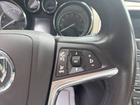 2014 Buick Verano Leather Group