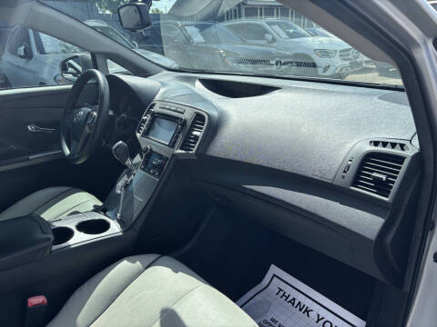 2013 Toyota Venza LE