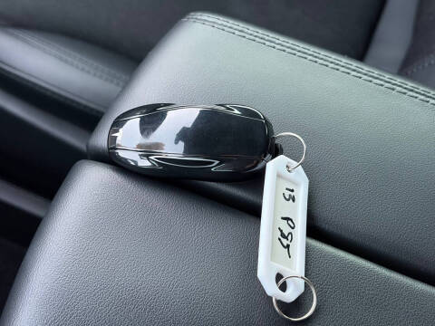 2014 Tesla Model S P85