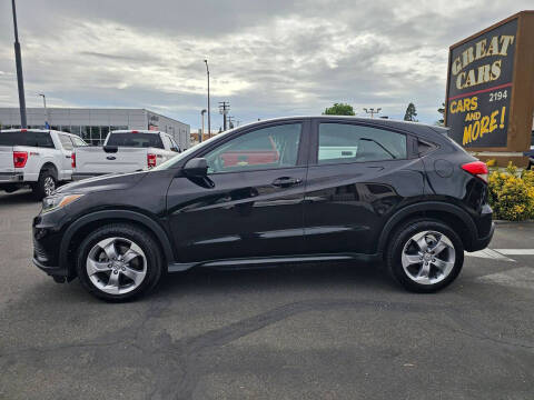 2019 Honda HR-V LX
