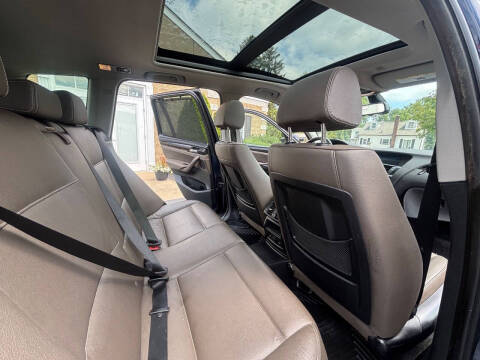 2012 BMW X3 xDrive35i