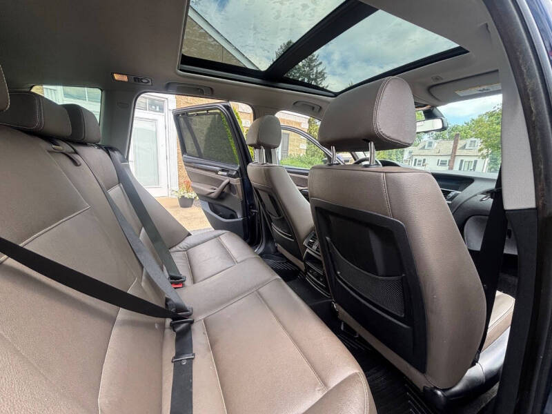 2012 BMW X3 xDrive35i