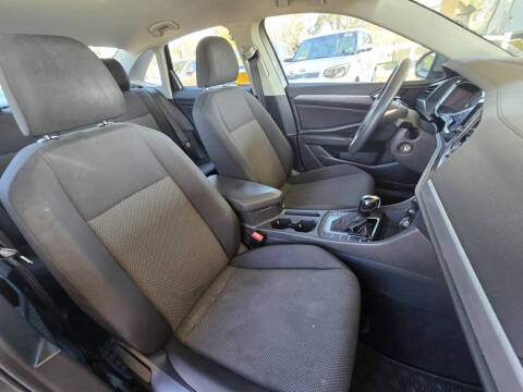 2019 Volkswagen Jetta