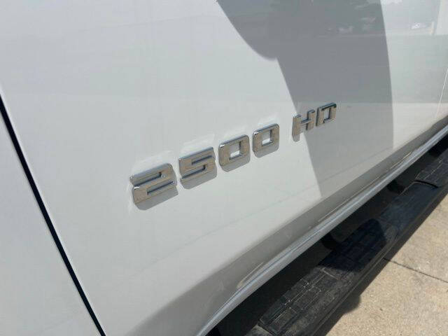 2024 Chevrolet Silverado 2500HD