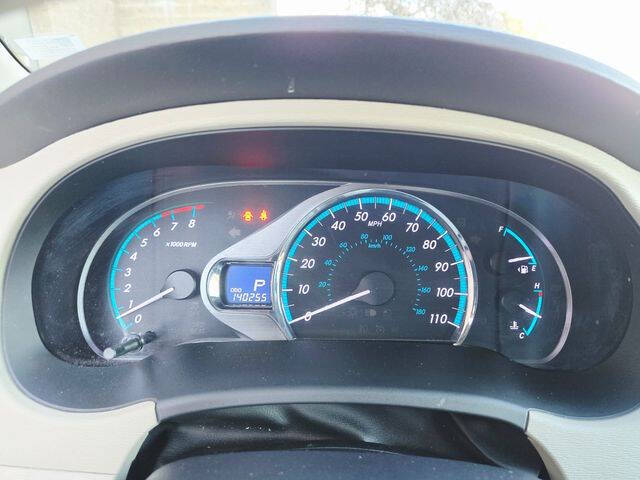 2014 Toyota Sienna XLE 7-Passenger