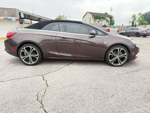 2017 Buick Cascada Premium