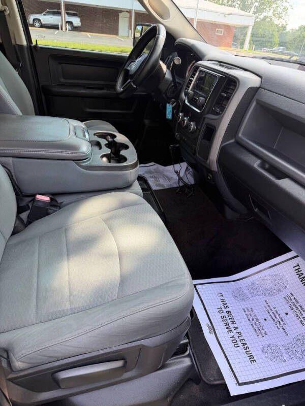 2016 RAM 2500 Tradesman