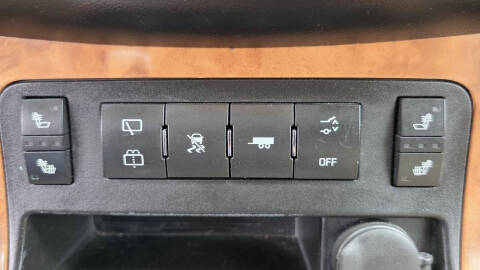 2010 Buick Enclave CXL