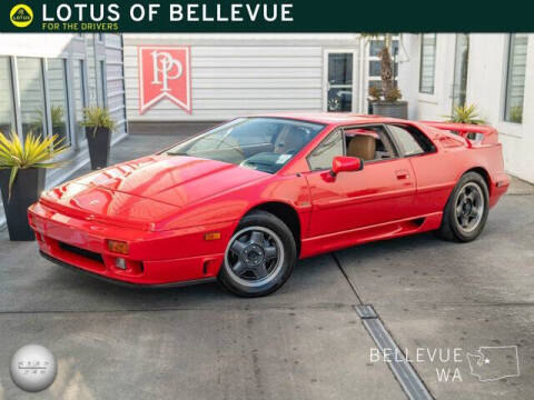 1993 Lotus Esprit