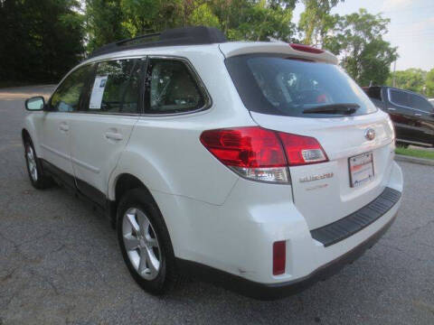 2014 Subaru Outback 2.5i