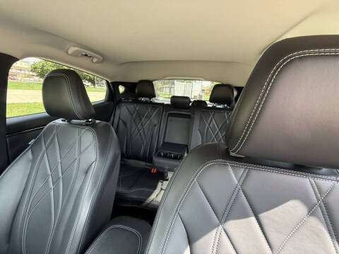 2021 Ford Mustang Mach-E Select