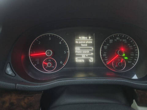 2013 Volkswagen Passat TDI SEL Premium