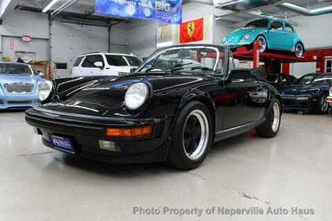 1988 Porsche 911 Carrera