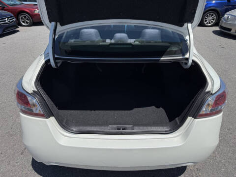 2014 Nissan Altima 2.5 S