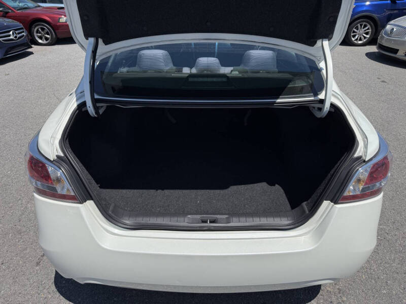 2014 Nissan Altima 2.5 S