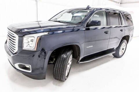 2020 GMC Yukon SLT Standard Edition
