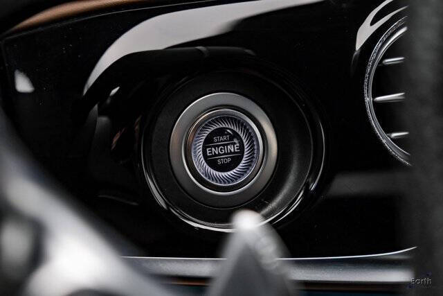 2020 Mercedes-Benz S-Class AMG S 63