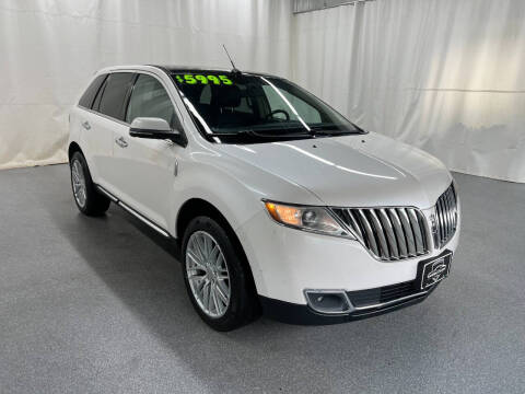2013 Lincoln MKX