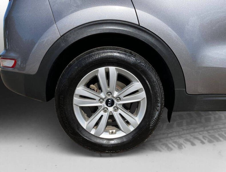 2019 Kia Sportage LX