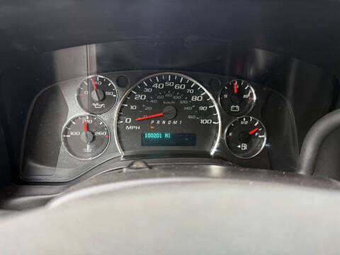 2013 Chevrolet Express 2500