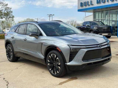 2024 Chevrolet Blazer EV for sale at BULL MOTOR COMPANY in Wynne AR